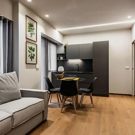 Apartman Ferrini - Riso 74 *