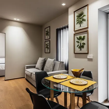 Appartement Ferrini - Riso 74 *