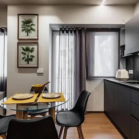 Appartement Ferrini - Riso 74