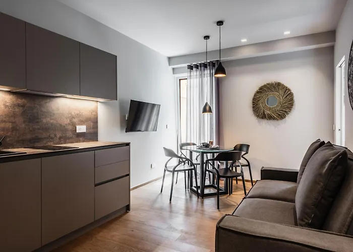 Ferrini - Riso 74 Appartement *