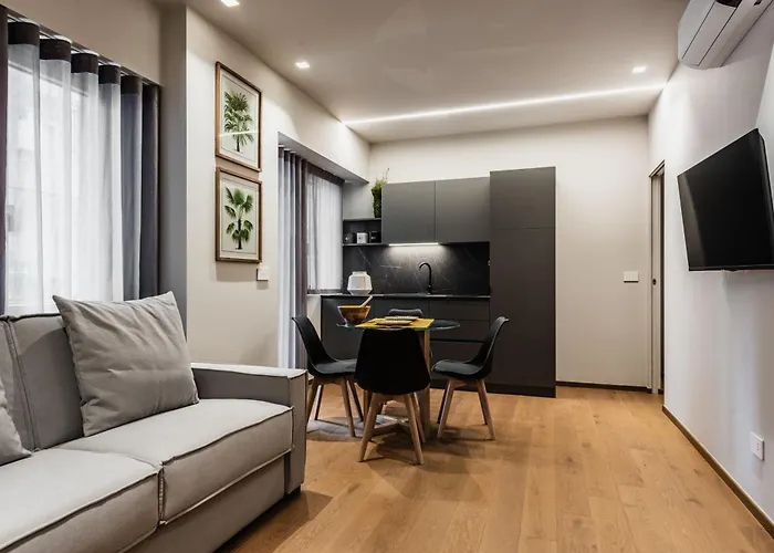 Appartement Ferrini - Riso 74 *