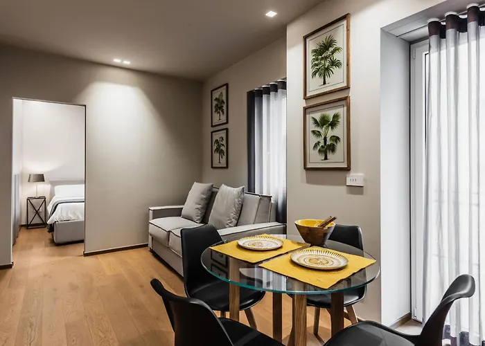 Appartement Ferrini - Riso 74 *