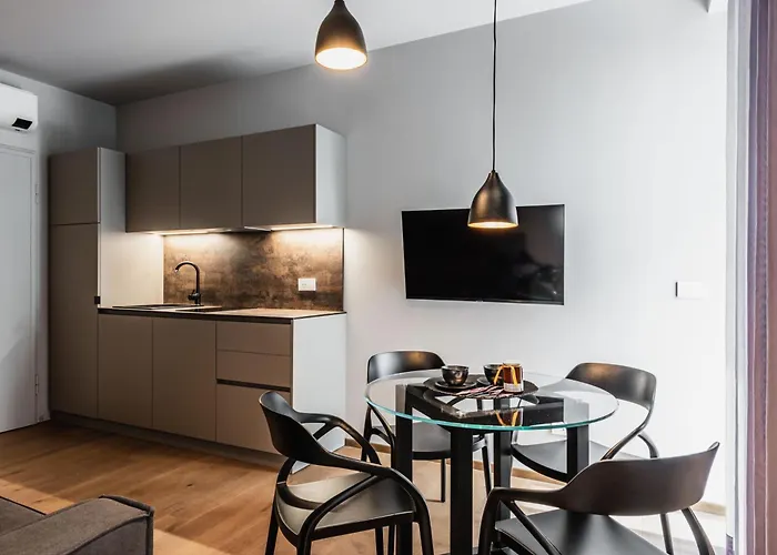 Appartement Ferrini - Riso 74