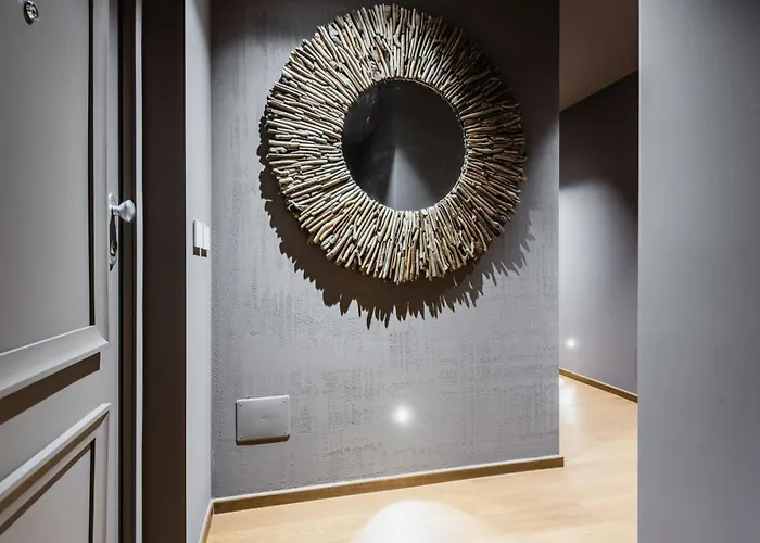 Appartement Ferrini - Riso 74 *