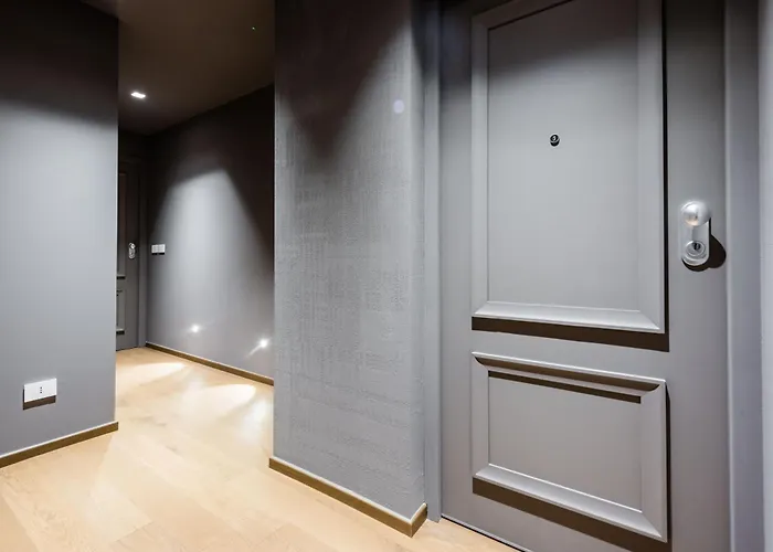 Ferrini - Riso 74 Appartement *