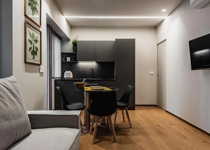 Appartement Ferrini - Riso 74