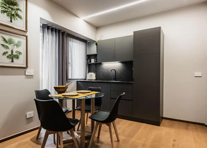 Appartement Ferrini - Riso 74